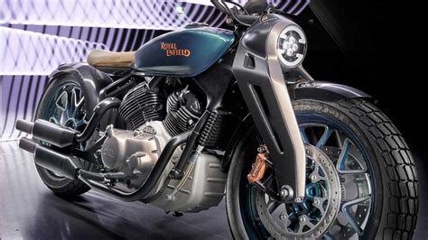 Royal Enfield Cc Bobber On The Anvil Car Blog India