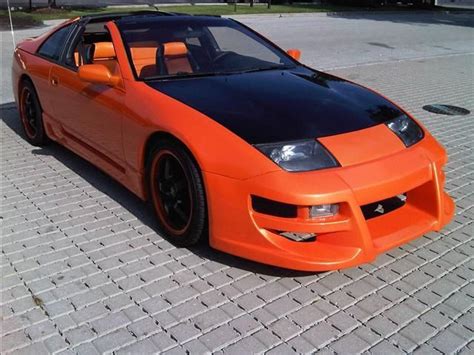 This 300zx is sick My Dream Car, Dream Cars, Custom Body Kits, Nissan ...