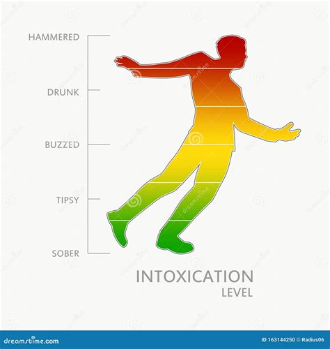 Alcoholism and Drunkenness Concept Stock Vector - Illustration of drunkard, alcoholic: 163144250