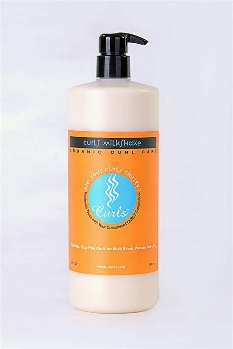 Review Of Curls Milkshake And Cashmere Curls Soul In Stereo