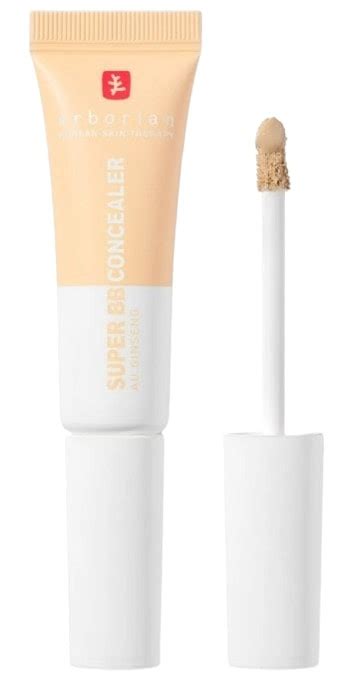 Super BB Concealer Soin Anticernes Nude 10ml Erborian IllicoPharma