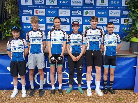 2ème Manche De La Coupe De France Vtt Normandie Cyclisme