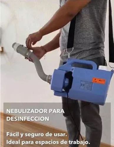 Nebulizador Ulv 5lts Portátil Electrico en venta en Pachuca De Soto