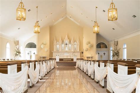 Creative Wedding Aisle Decor Ideas