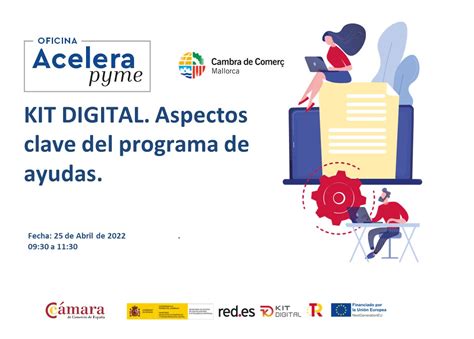 KIT DIGITAL Aspectos Clave Del Programa De Ayudas