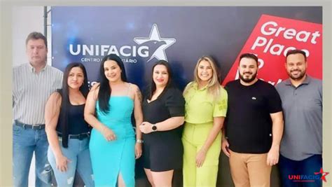 Unifacig Celebra Pelo Terceiro Ano Consecutivo A Conquista Do Selo Gptw