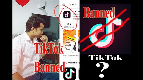 Tiktok Banned Confirm In India Tiktok Ban Rating Going Down Facts About Tiktok Youtube