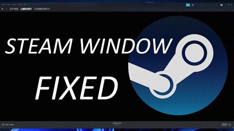 Fix Steam Black Screen On Windows 11 2024 Guide Youtube