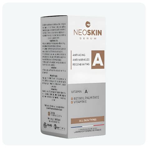 Neoskin Serum Vitamine A Bms Sant