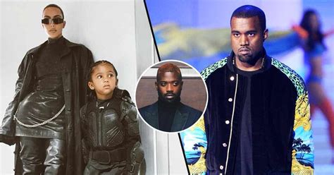 Kim Kardashian Called Ex Kanye West In Tears After Her Son Saint Found