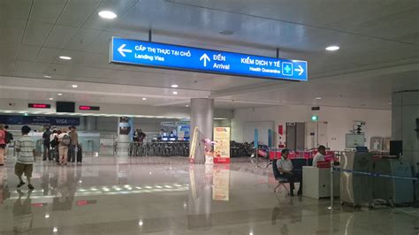 Visa procedure on arrival at airports in Vietnam | 2023 update