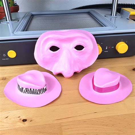 How To Make Eva Foam Props Using Thermoforming With Adele Mayku