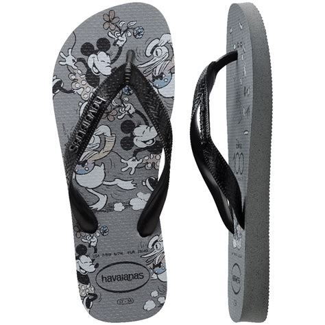 Top Disney 100th Celebration Flip Flops Havaianas Malaysia