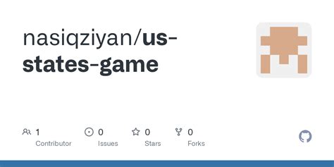 GitHub - nasiqziyan/us-states-game