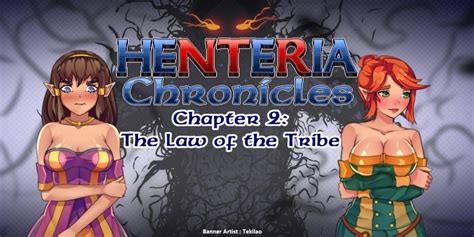 Porn Game Henteria Chronicles Chapter The Peacekeepers Update