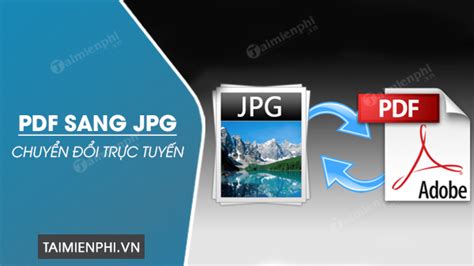 Chuyển đổi PDF sang trực tuyến Online