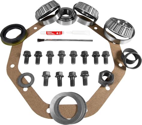 Yukon Gear And Axle Yk C9 25 R A Master Overhaul Kit For