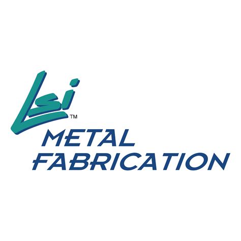 LSI Metal Fabrication Logo PNG Transparent & SVG Vector - Freebie Supply