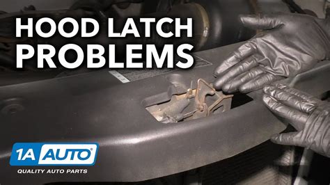 How To Fix A Hood Latch That Won T Lock Update Linksofstrathaven