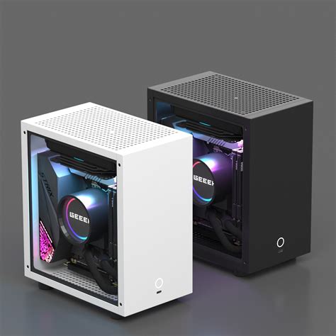 M21 Mini Itx Case Geeek Case