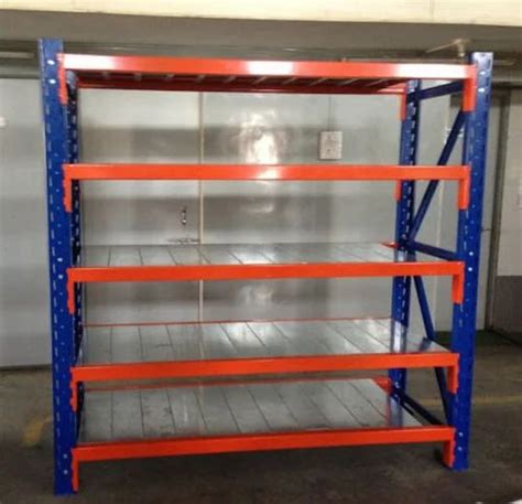 Mild Steel Industrial Storage Rack Load Per Layer Kg At Best