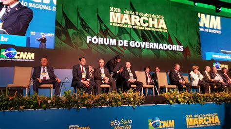 Xxii Marcha Dos Prefeitos Em Bras Lia Portal Do Governo De Mato