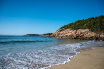 Acadia National Park Sunrise Hike: Otter Cliff To Ocean Path (Epic)