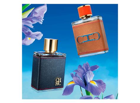 Ripley Perfume Carolina Herrera Ch Men Pasion Hombre Edp Ml