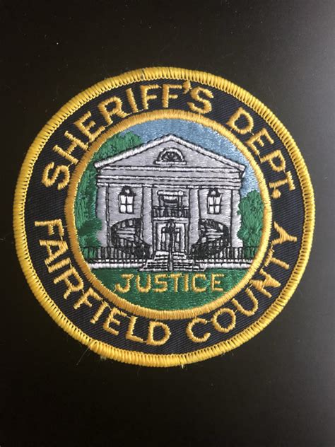 Fairfield County - Patch envy