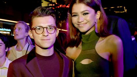 Tom Holland Habla De Su Sagrada Relación Con Zendaya Y Por Qué Ella