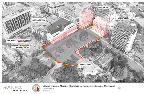 Alamo Museum Compromise Plan – The Conservation Society of San Antonio