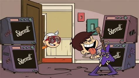 Nickelodeon  Find And Share On Giphy The Loud House Luna Loud Nickelodeon