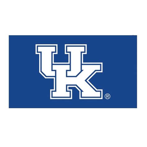 Full Color Pvc Mat, 16" X 28", University Of Kentucky : Target