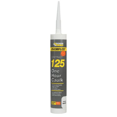 Everbuild Caulk Sealant Cromwell Tools