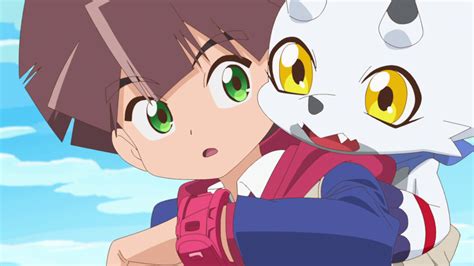 Digimon Ghost Game épisode 51 Digiduo