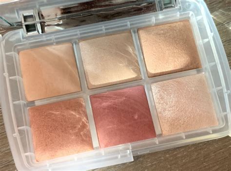 Hourglass Ambient Lighting Palette Ghost Vs Ghost Unlocked • Compared