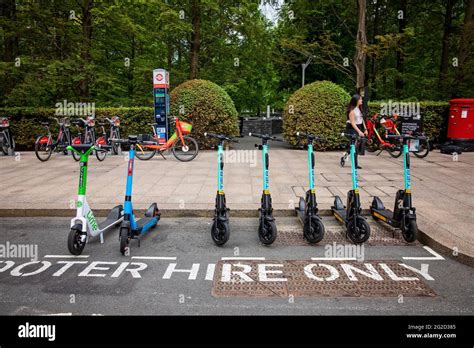 Mobility Scooter Hire Hi Res Stock Photography And Images Alamy