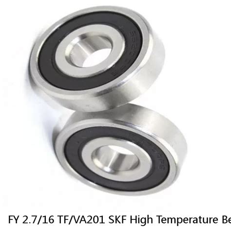 Yar Fw Va Skf High Temperature Insert Bearings Mtp