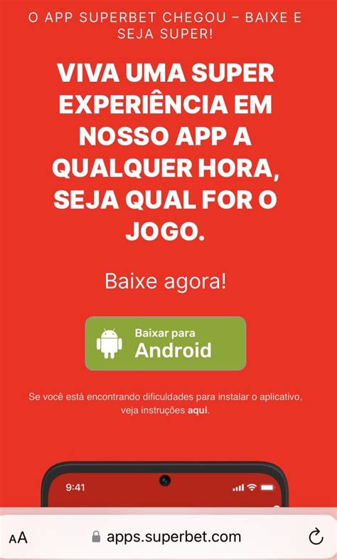 Superbet App Como Baixar E Apostar Em 2025 Trivela