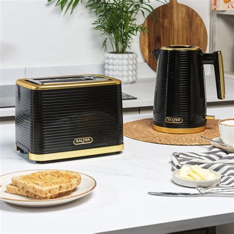 Shop Salter Electric 2 Slice Toasters Compact Design