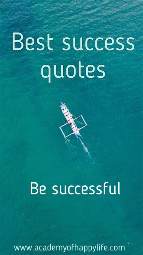 17 most inspirational and motivational success quotes – Artofit