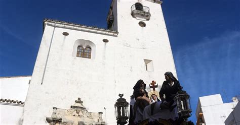 Guía de la Semana Santa de Puerto Real 2024 Horarios e itinerarios