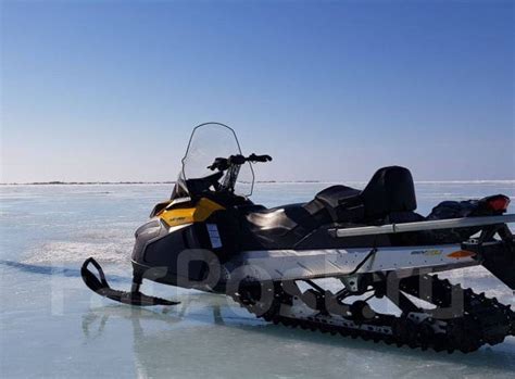 Brp Ski Doo Tundra Wt