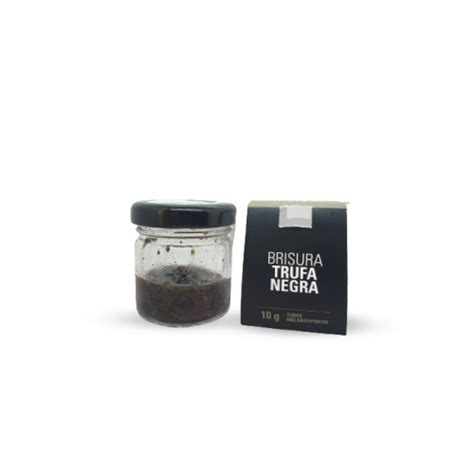 Brisura Trufa Negra 10g Fruits De La Terra