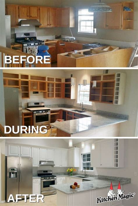 Kitchen Cabinets Refacing