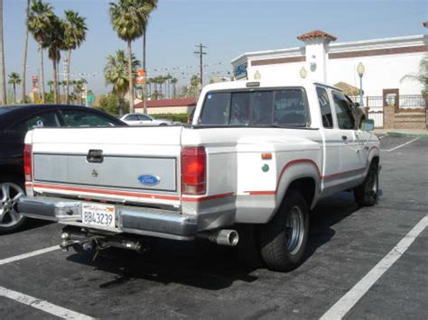 Ford ranger dually adapters