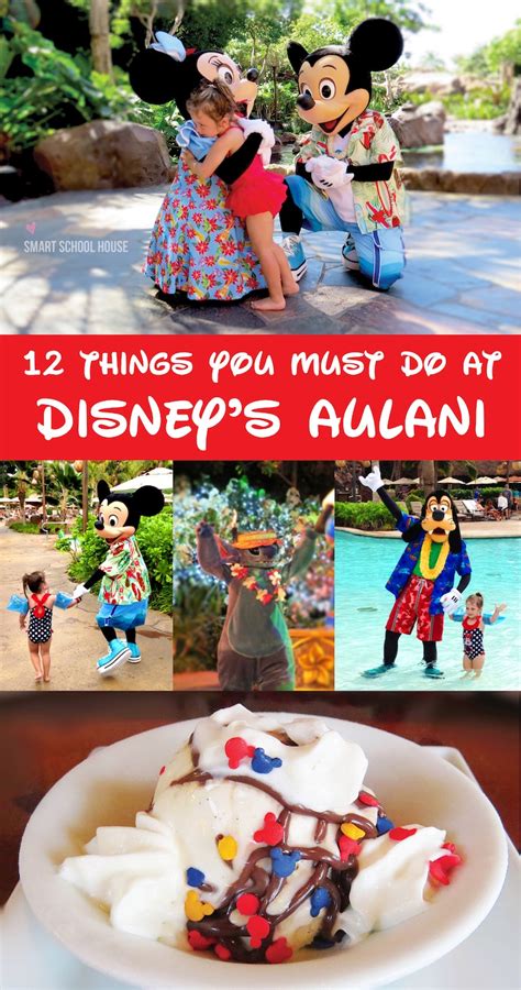 12 Things You Must Do at Disney's Aulani Resort in Hawaii