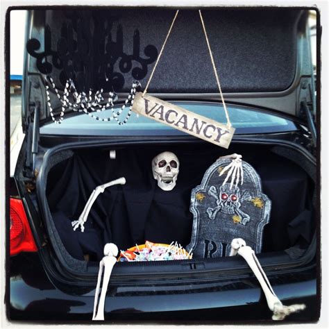 100 Awesome Trunk Or Treat Ideas You Need To See Trunk Or Treat Truck Or Treat Halloween Car