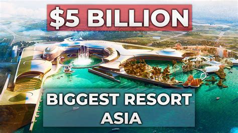 Inspire Entertainment Resort Asia S New Wave Of Luxury Travel Youtube