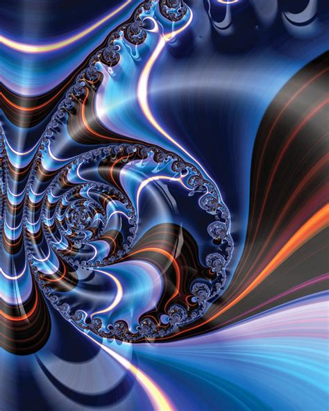 3d Fractal Art